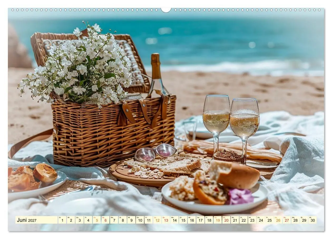 Bild: 9783569185524 | Picknick für Gourmets - Genuss erleben (hochwertiger Premium...