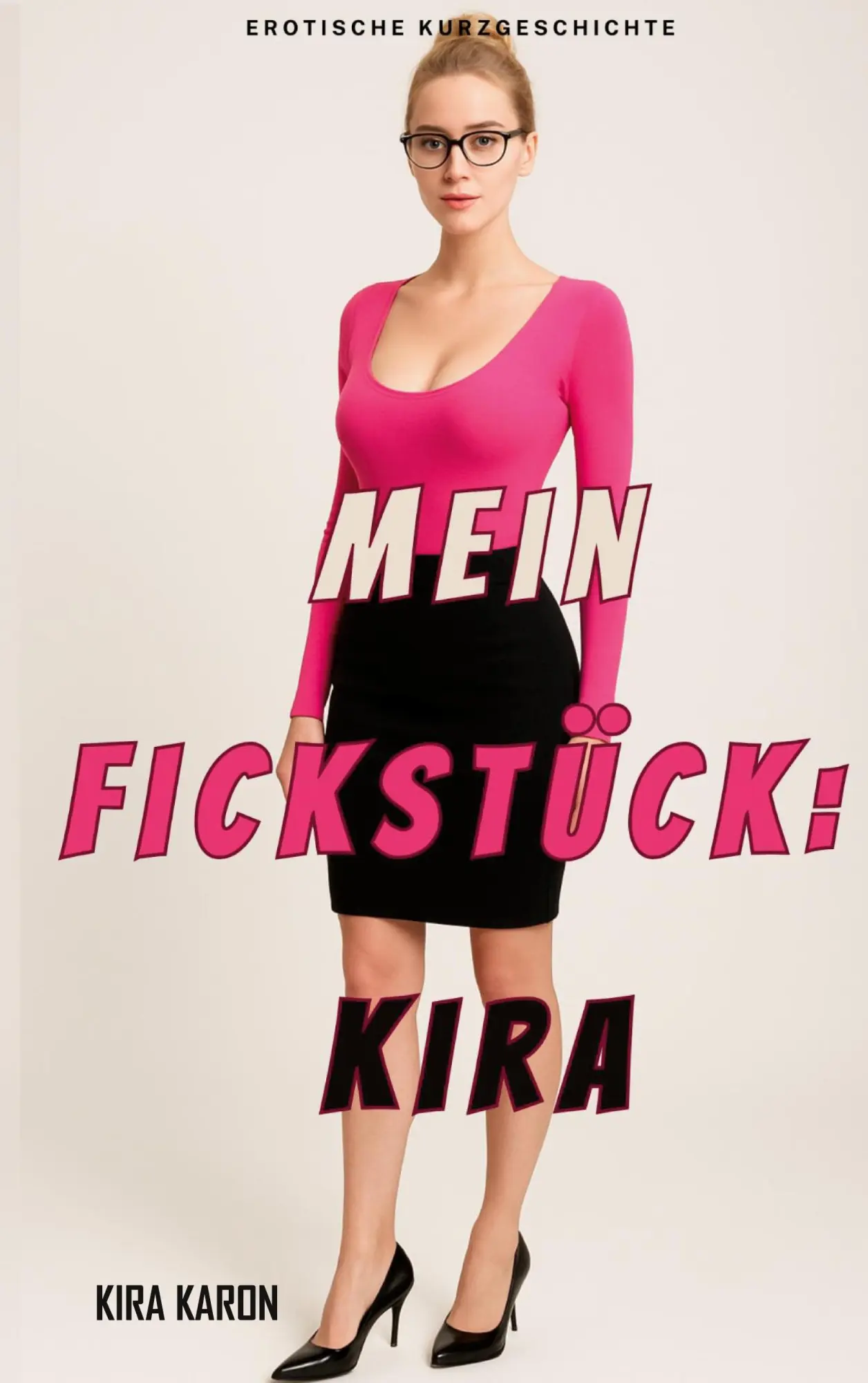 Cover: 9783695125524 | Mein Fickstück: Kira | Kira Karon | Taschenbuch | 26 S. | Deutsch