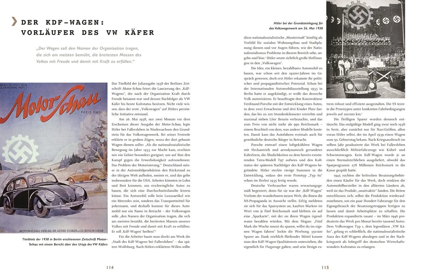 Bild: 9783806235524 | Das Dritte Reich in 100 Objekten | Roger Moorhouse (u. a.) | Buch