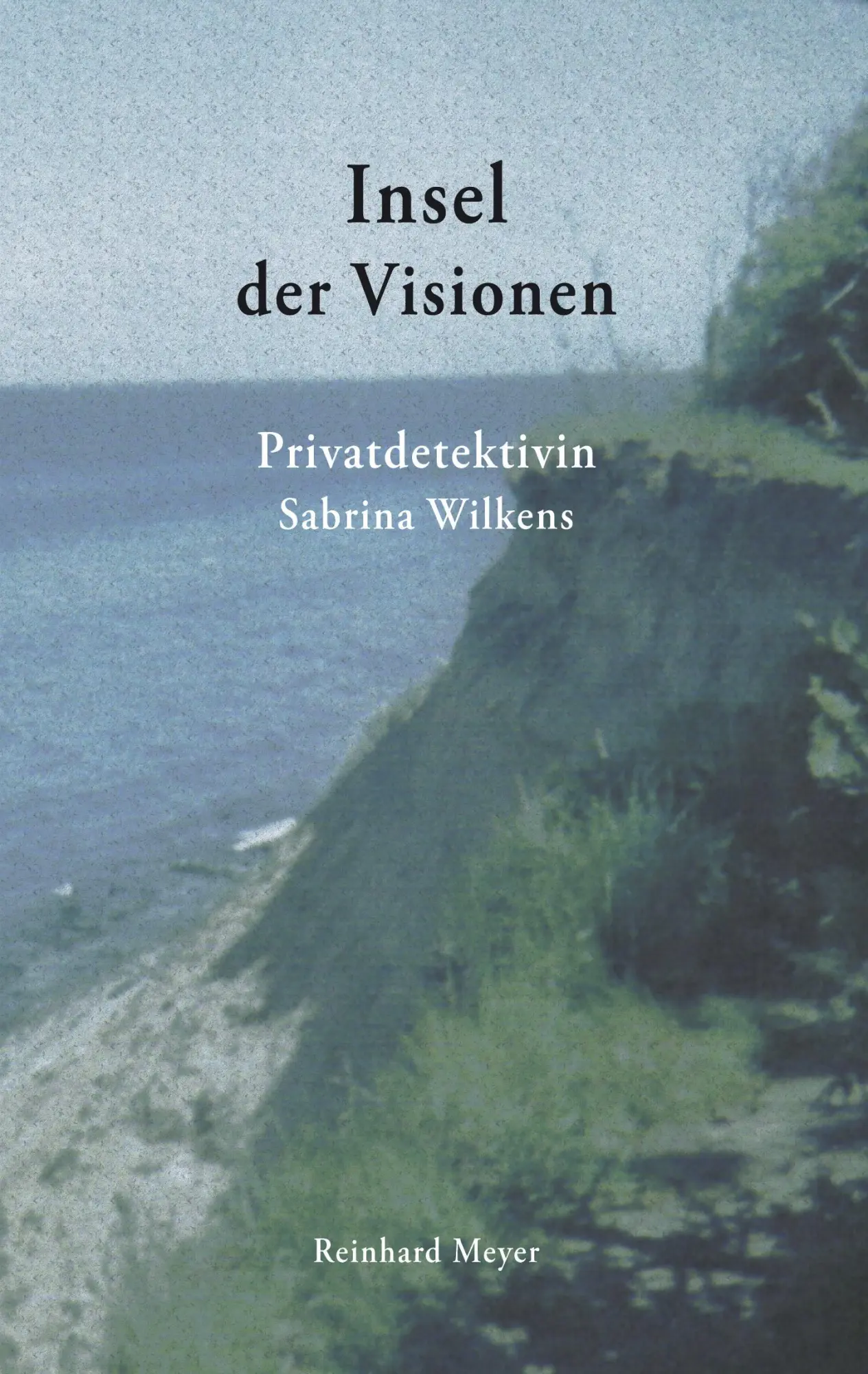 Cover: 9783833415524 | Insel der Visionen | Privatdetektivin Sabrina Wilkens | Reinhard Meyer