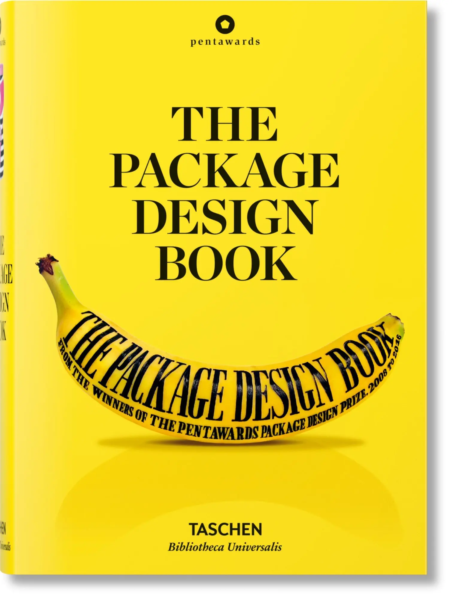 Cover: 9783836555524 | The Package Design Book | Pentawards (u. a.) | Buch | Hardcover | 2017