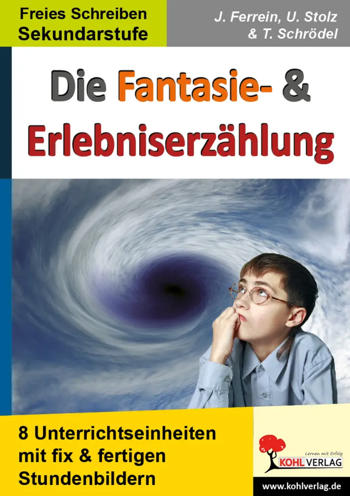 Cover: 9783866325524 | Die Fantasie- &amp; Erlebniserzählung | Ulrike Stolz (u. a.) | Taschenbuch