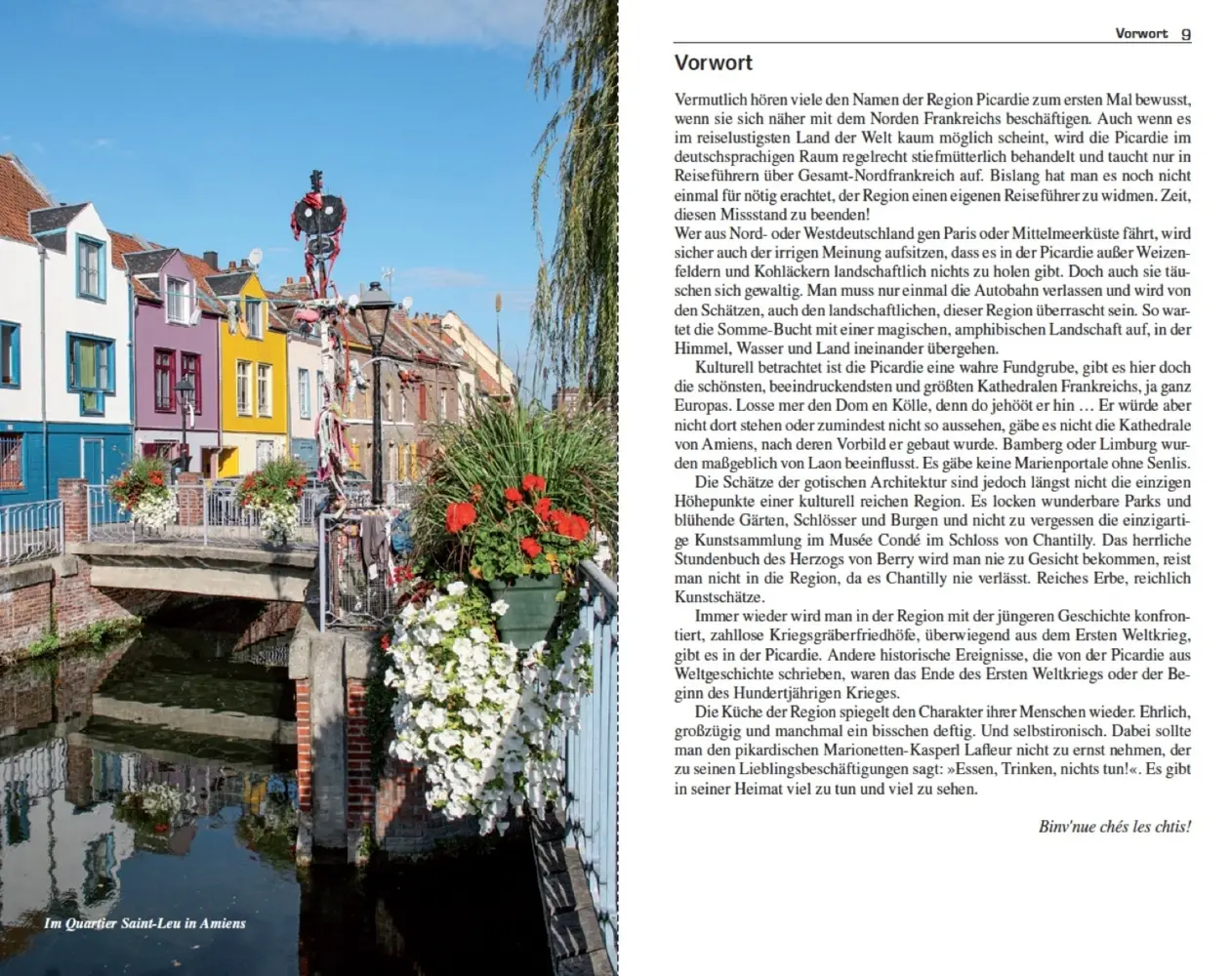 Bild: 9783897945524 | TRESCHER Reiseführer Picardie | Amiens, Chantilly und Somme | Buch