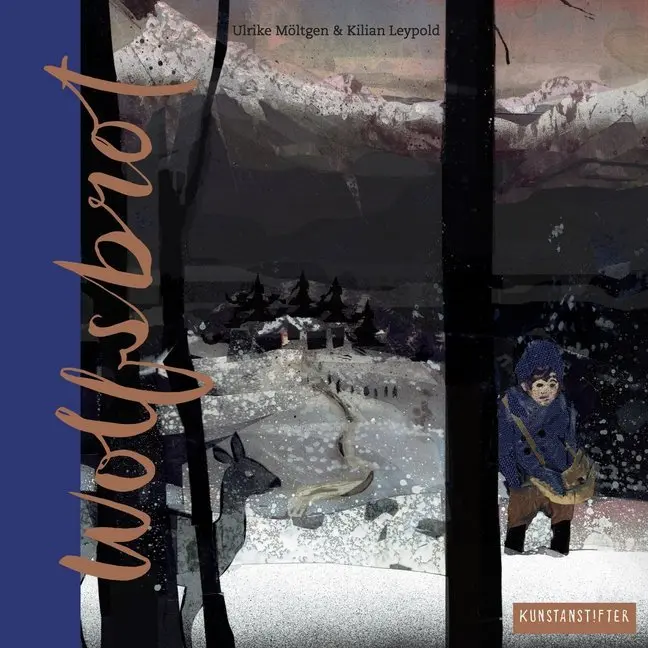 Cover: 9783942795524 | Wolfsbrot | Kilian Leypold | Buch | 32 S. | Deutsch | 2017