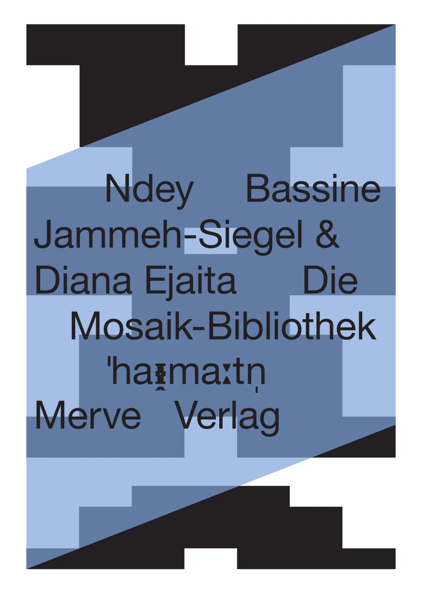 Cover: 9783962735524 | Die Mosaik-Bibliothek | The Mosaic Library | Jammeh-Siegel | Buch