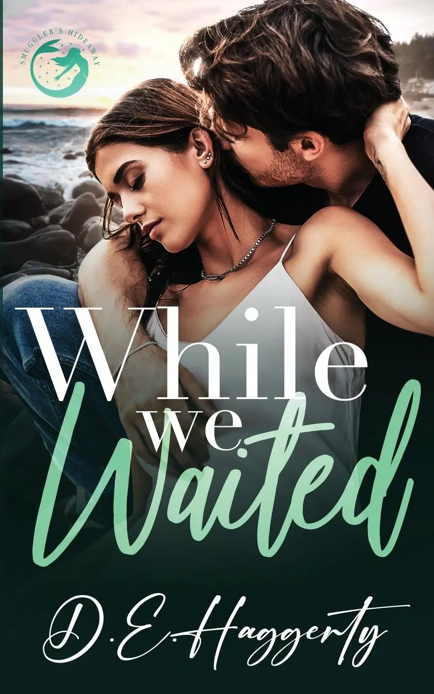 Cover: 9789083465524 | While We Waited | D. E. Haggerty | Taschenbuch | Englisch | 2025