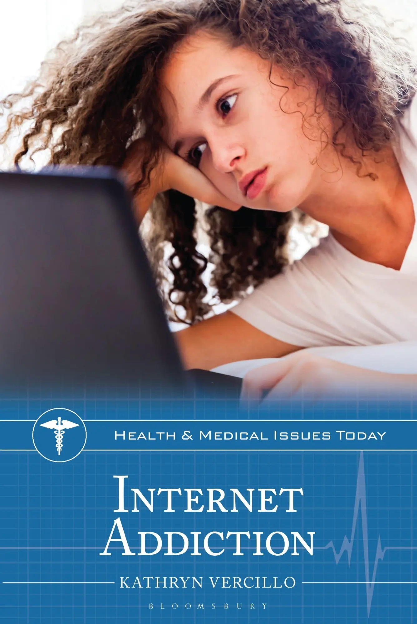Cover: 9798216445524 | Internet Addiction | Kathryn Vercillo | Taschenbuch | Englisch | 2026