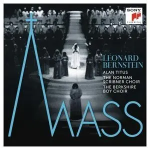 Mass-A Theatre Piece f.Singers,Players & Dancers I