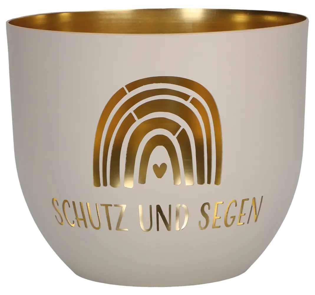 Cover: 4036526765624 | Schutz und Segen | Windlicht aus Metall | Deutsch | 2023