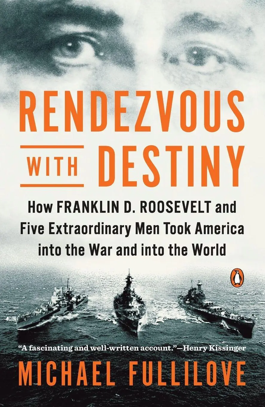 Cover: 9780143125624 | Rendezvous with Destiny | Michael Fullilove | Taschenbuch | Englisch