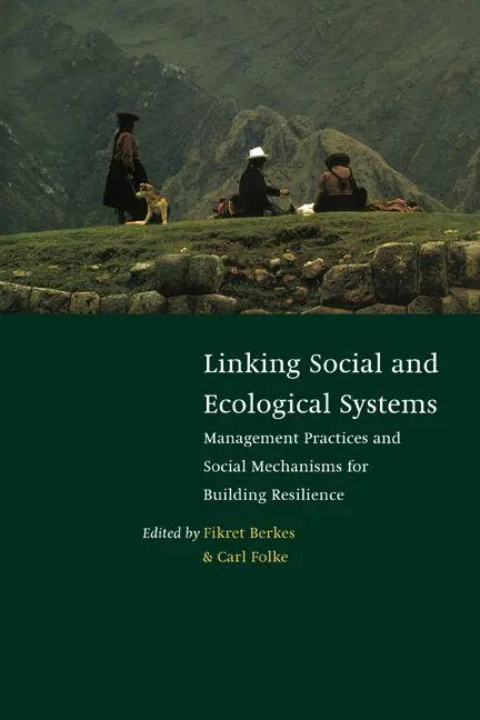 Cover: 9780521785624 | Linking Social and Ecological Systems | Fikret Berkes (u. a.) | Buch