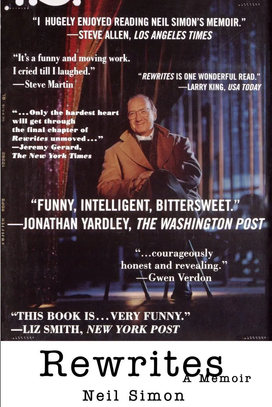 Cover: 9780684835624 | Rewrites | A Memoir | Neil Simon | Taschenbuch | Englisch | 1998