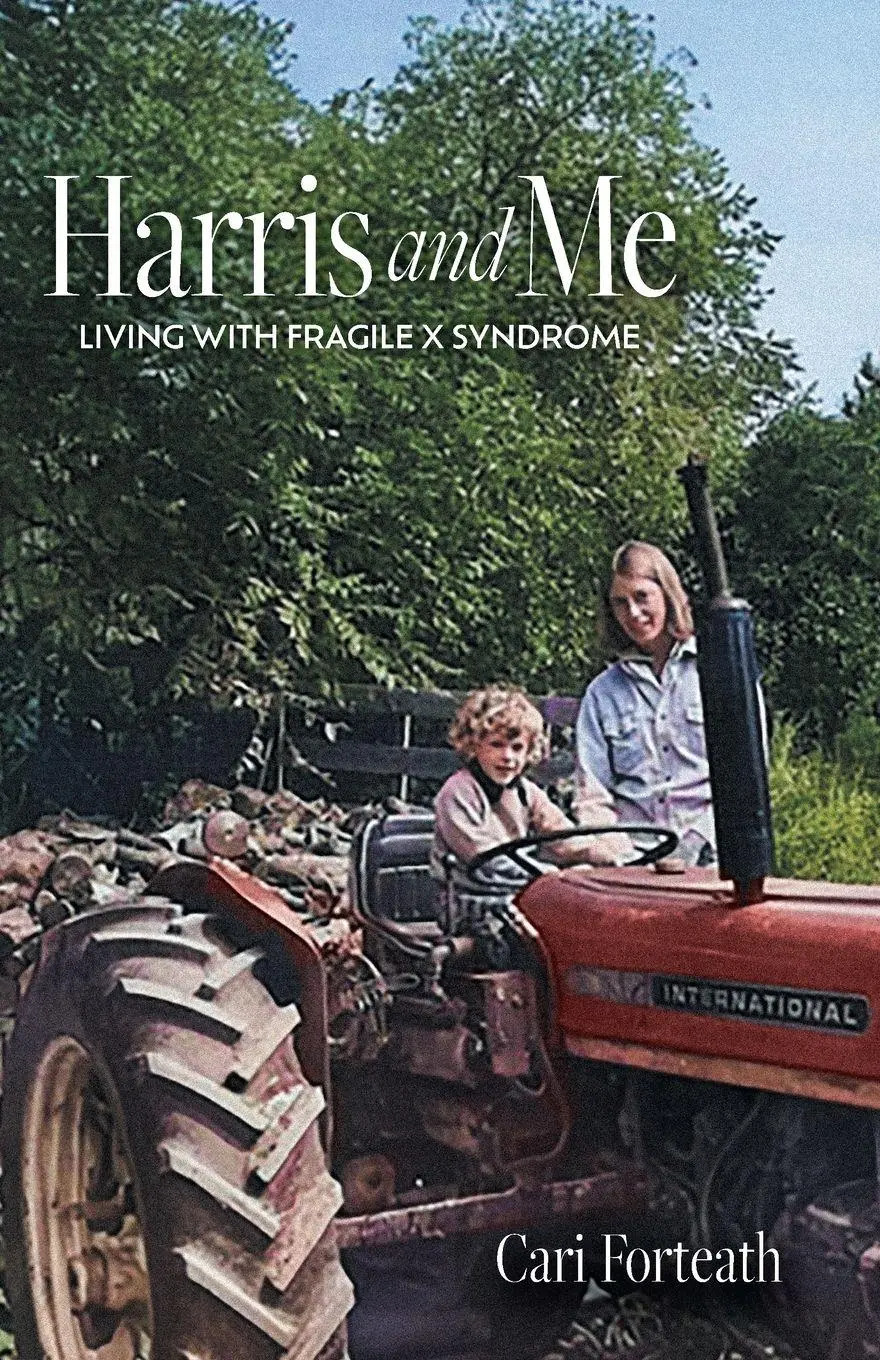 Cover: 9781038325624 | Harris and Me | Living with Fragile X Syndrome | Cari Forteath | Buch