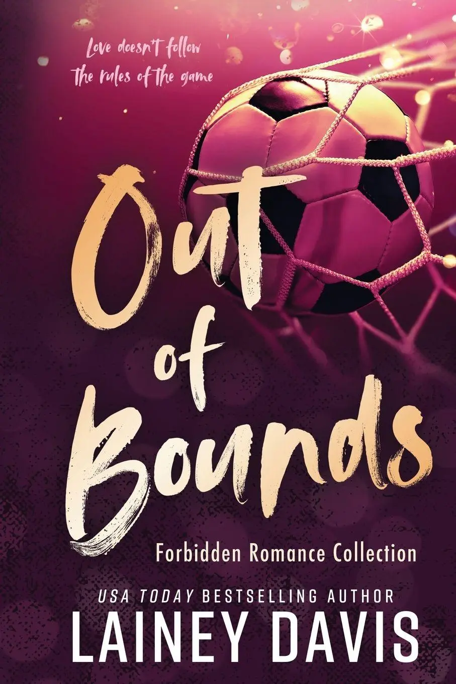 Cover: 9781957145624 | Out of Bounds | Forbidden Romance Collection | Lainey Davis | Buch