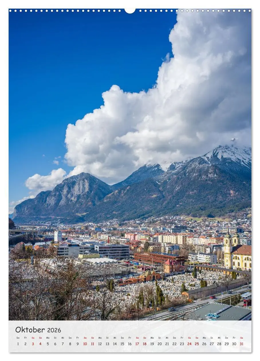 Bild: 9783516605624 | Innsbruck - Zwischen Gassen und Geschichte (hochwertiger Premium...