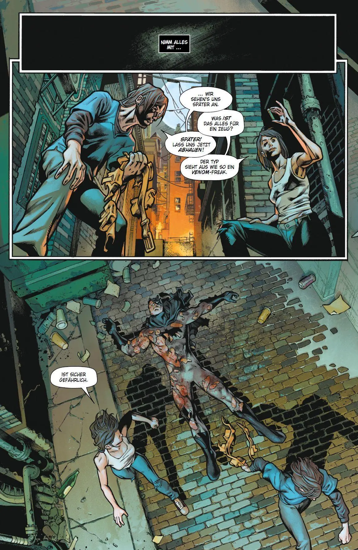 Bild: 9783741645624 | Batman | Bd. 2 (4. Serie): Der Bat-Man von Gotham | Zdarsky (u. a.)