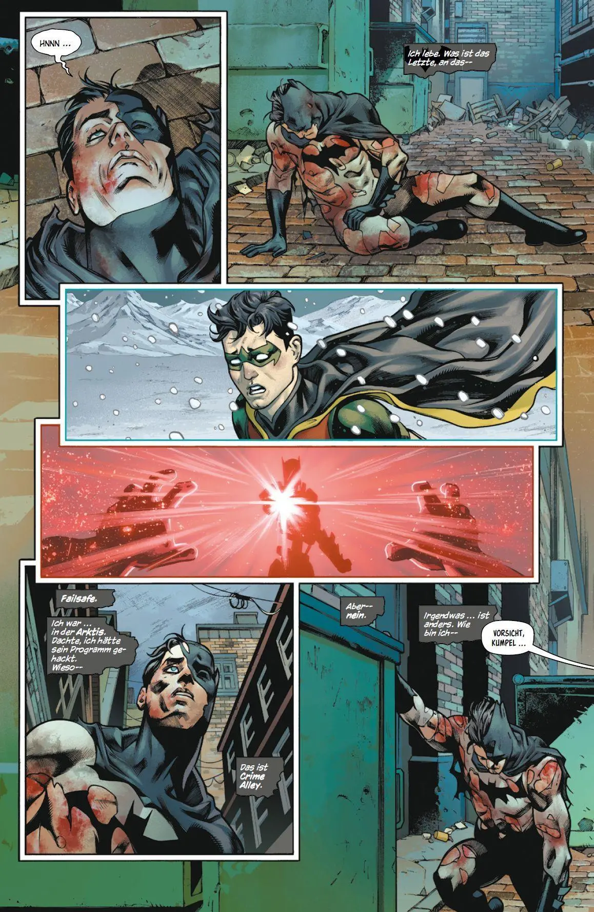 Bild: 9783741645624 | Batman | Bd. 2 (4. Serie): Der Bat-Man von Gotham | Zdarsky (u. a.)