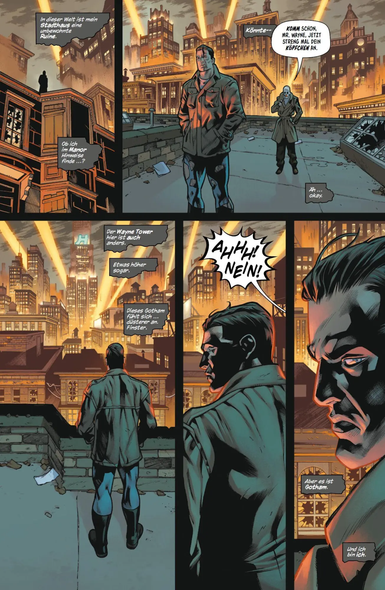 Bild: 9783741645624 | Batman | Bd. 2 (4. Serie): Der Bat-Man von Gotham | Zdarsky (u. a.)