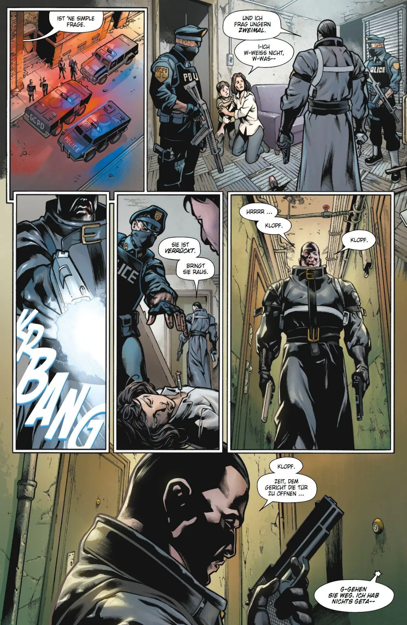 Bild: 9783741645624 | Batman | Bd. 2 (4. Serie): Der Bat-Man von Gotham | Zdarsky (u. a.)