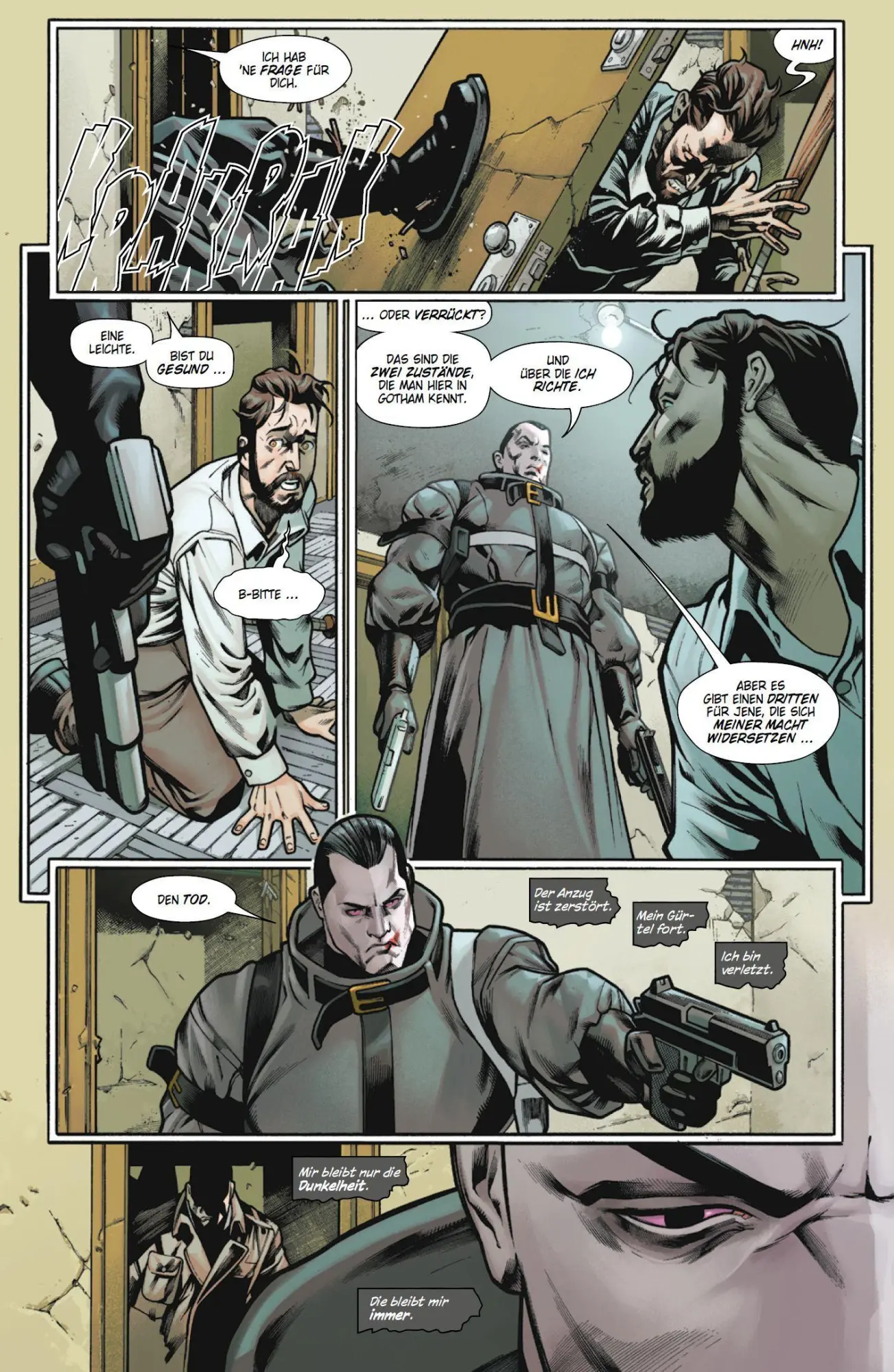 Bild: 9783741645624 | Batman | Bd. 2 (4. Serie): Der Bat-Man von Gotham | Zdarsky (u. a.)