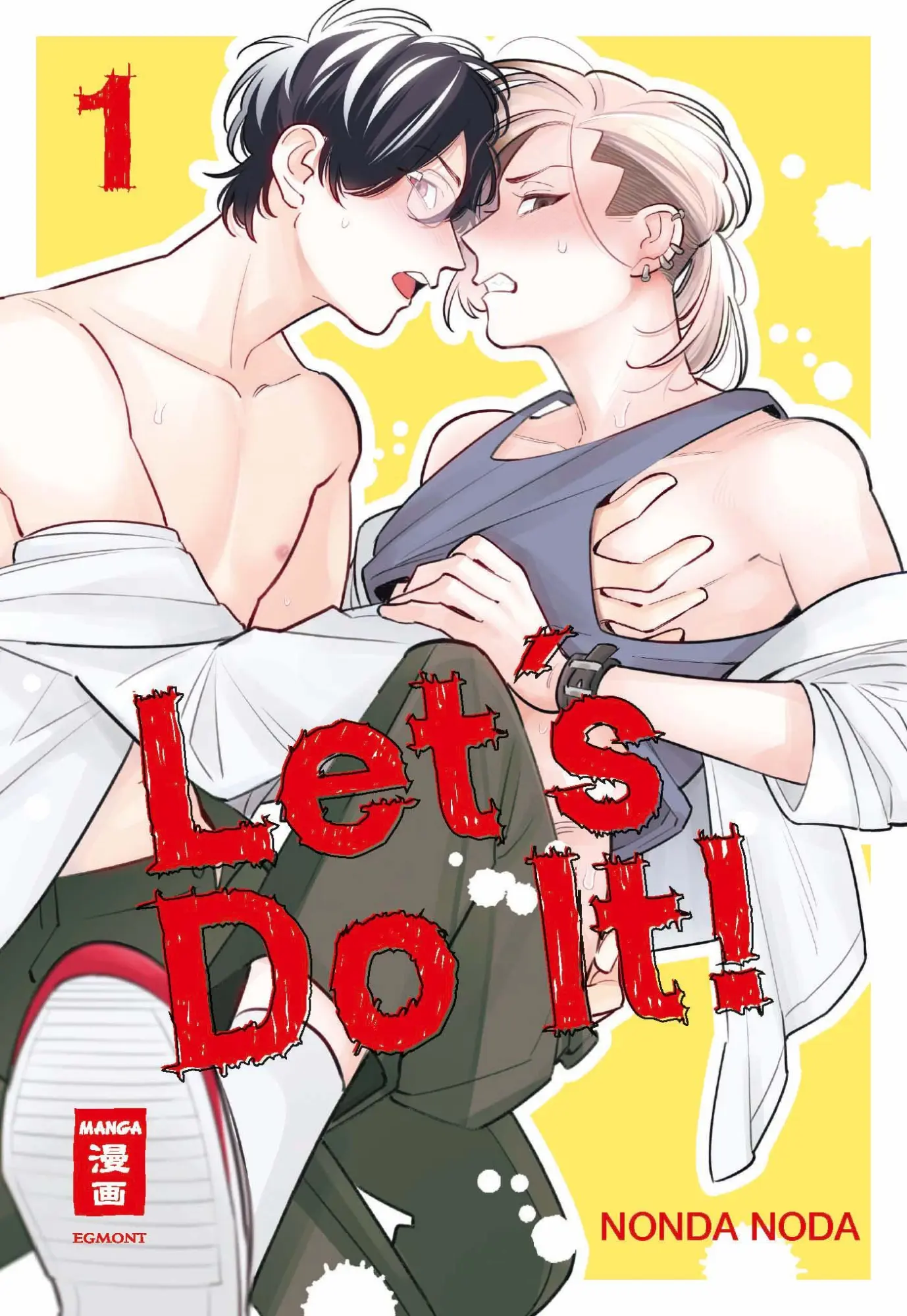 Cover: 9783755505624 | Let's Do It! 01 | Nonda Noda | Taschenbuch | 162 S. | Deutsch | 2025