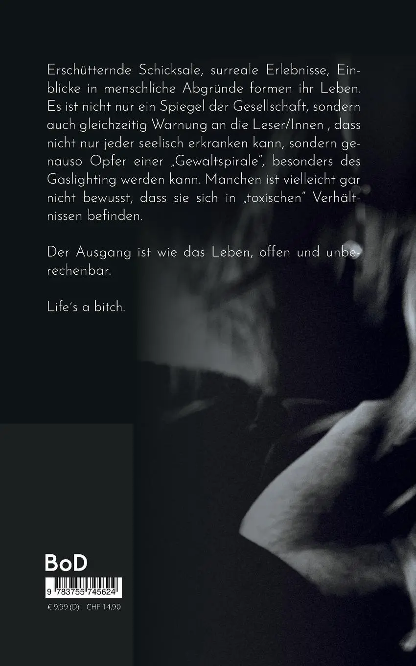 Rückseite: 9783755745624 | Das perfekte Verbrechen | Silke Böhm | Taschenbuch | Paperback | 2022