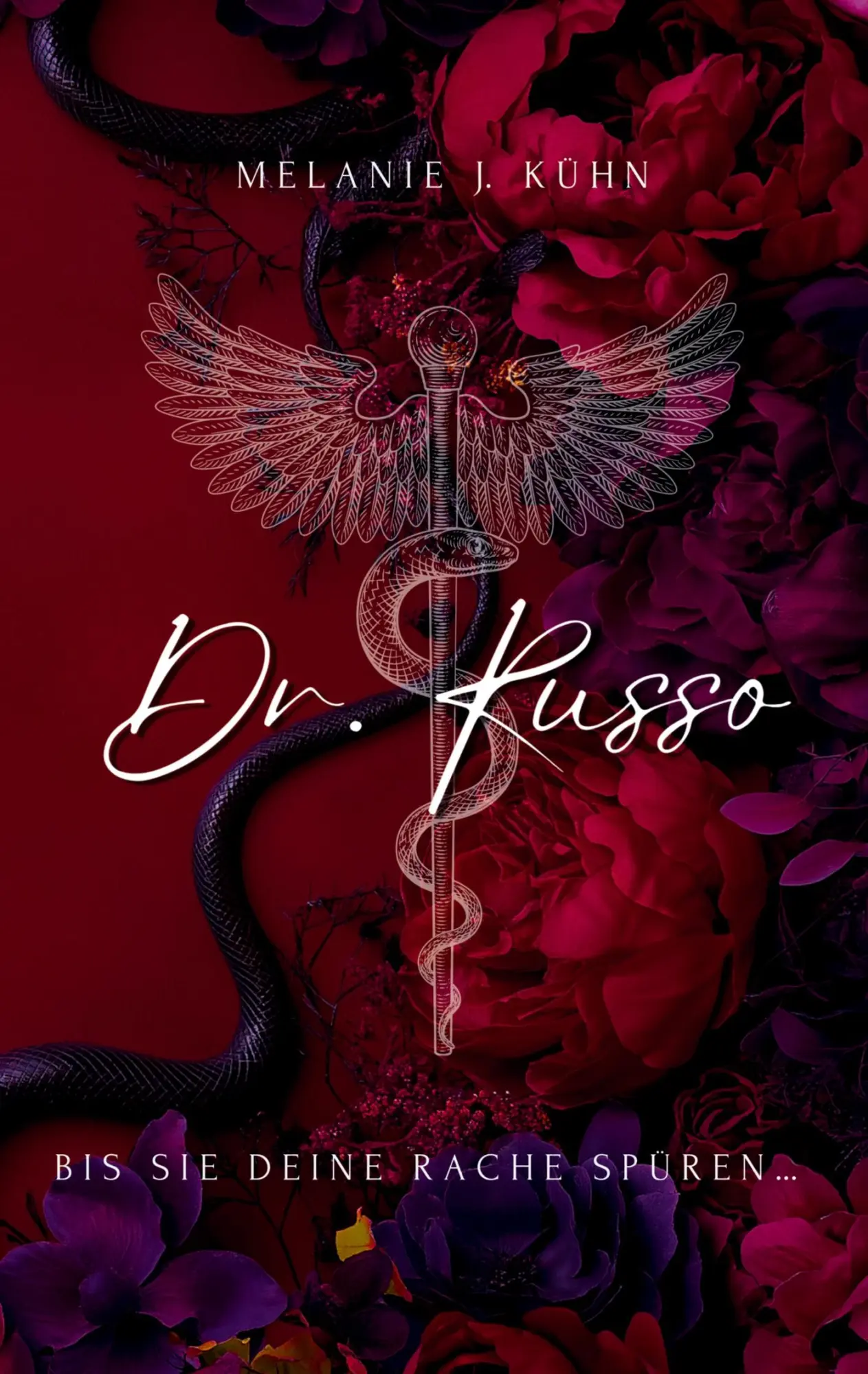 Cover: 9783819265624 | Dr. Russo | Bis sie deine Rache spüren ... | Melanie J. Kühn | Buch