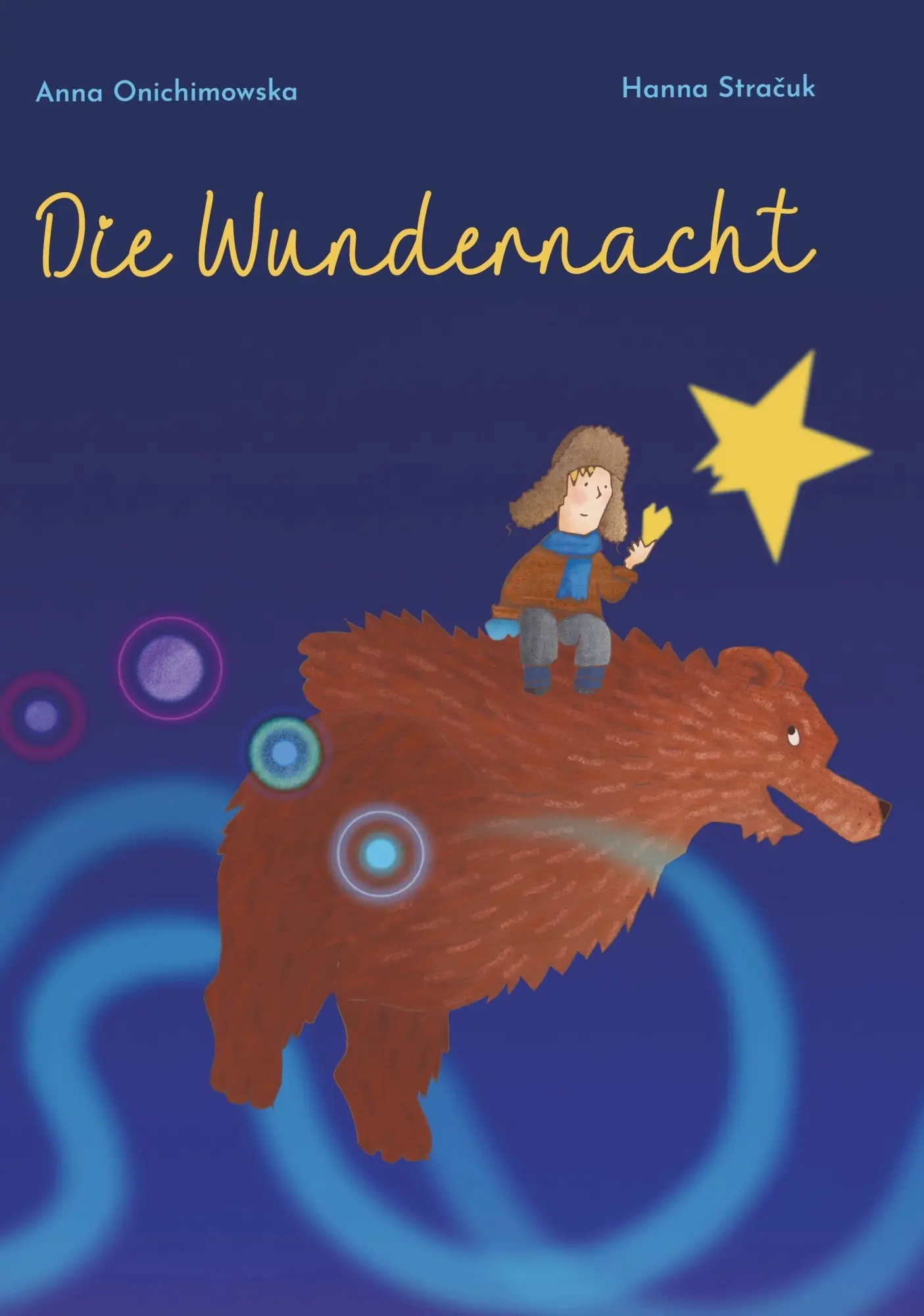 Cover: 9783855805624 | Die Wundernacht | Anna Onichimowska | Buch | 32 S. | Deutsch | 2022