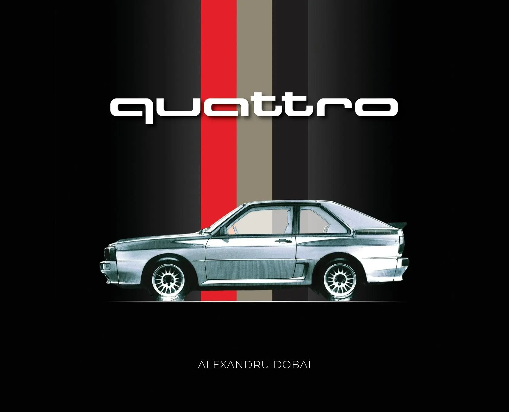 Cover: 9789730085624 | quattro | Alexandru Dobai | Buch | Rumänisch | 2023