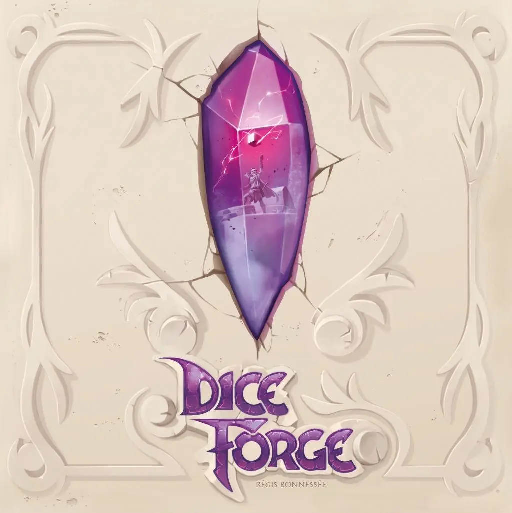 Cover: 3558380045724 | Dice Forge | Familienspiel | Libellud | Spiel | Deutsch | 2018