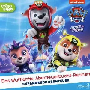 Cover: 4013575725724 | PAW Patrol CD 75 | Audio-CD | 60 Min. | Deutsch | 2024