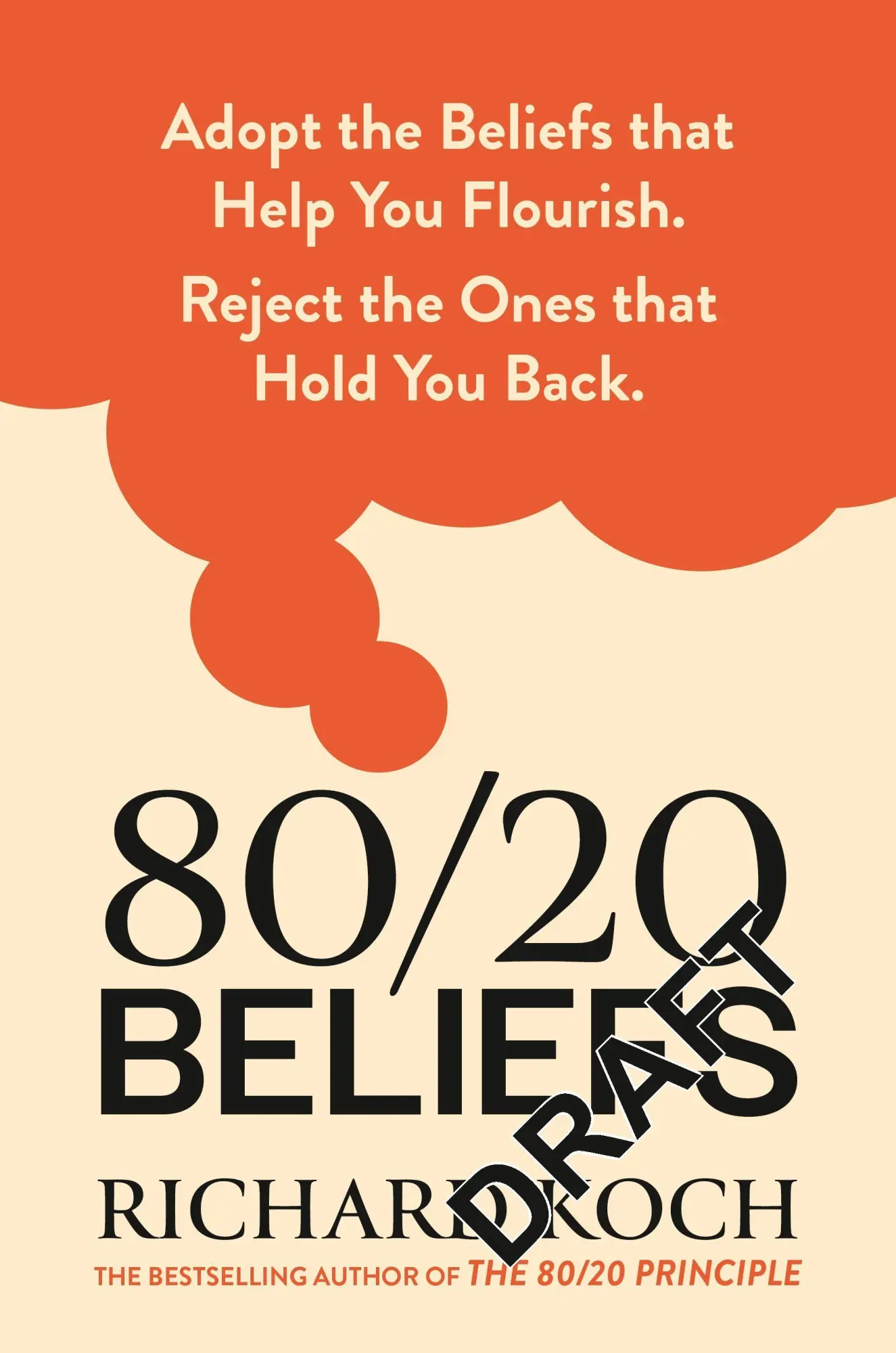 Cover: 9780349445724 | 80/20 Beliefs | Richard Koch | Taschenbuch | VIII | Englisch | 2026