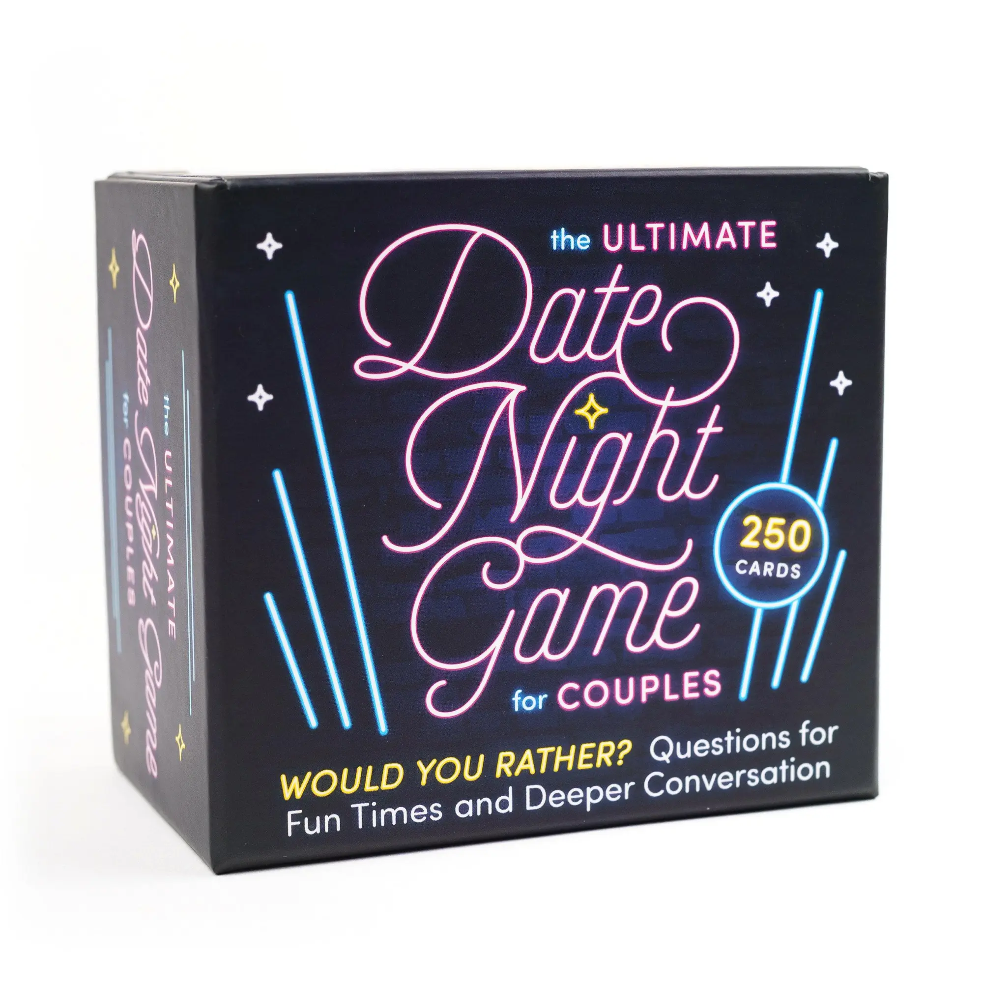 Cover: 9780593435724 | The Ultimate Date Night Game for Couples | Taschenbuch | Englisch