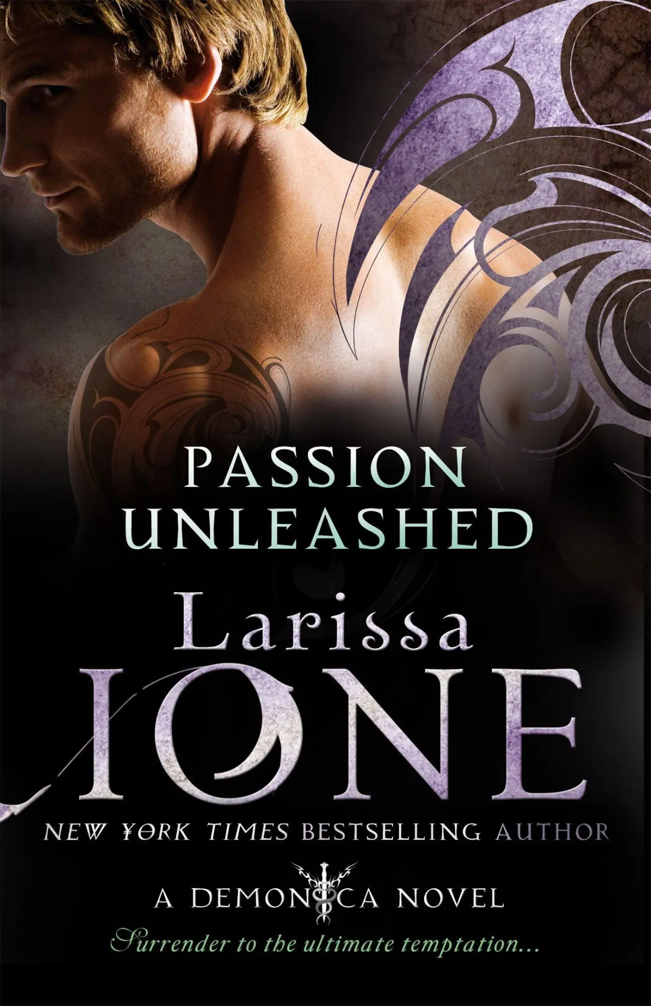 Cover: 9780749955724 | Passion Unleashed | Number 3 in series | Larissa Ione | Taschenbuch