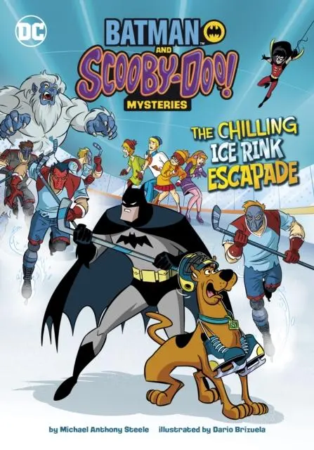 Cover: 9781398235724 | The Chilling Ice Rink Escapade | Michael Anthony Steele | Taschenbuch