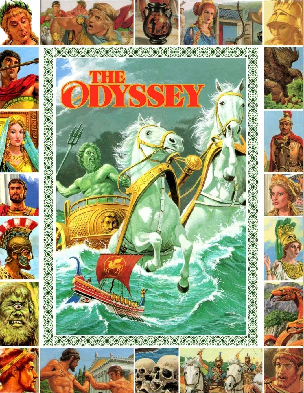 Cover: 9781647645724 | The Odyssey | Roger Payne | Taschenbuch | Kartoniert / Broschiert