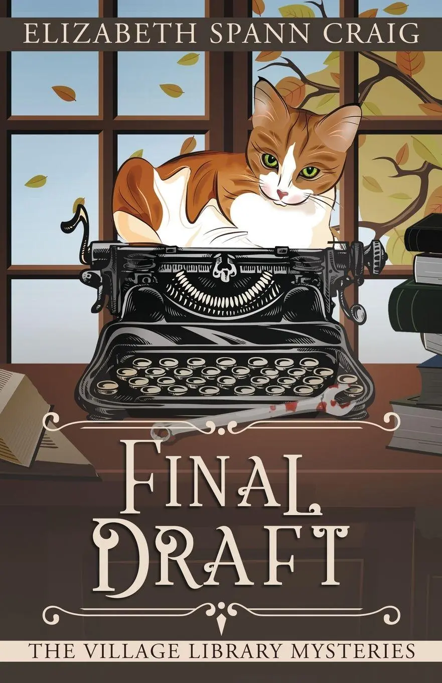 Cover: 9781955395724 | Final Draft | Elizabeth Spann Craig | Taschenbuch | Englisch | 2026