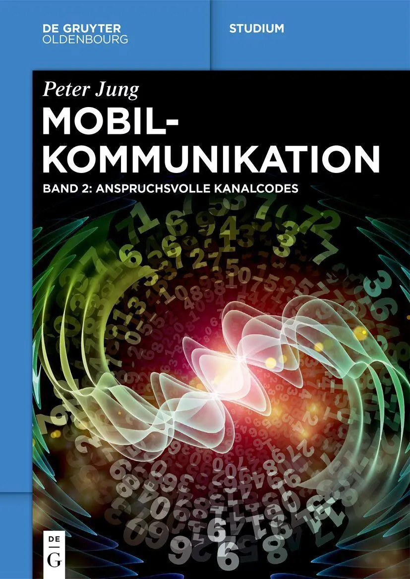 Jung, Peter: Mobilkommunikation