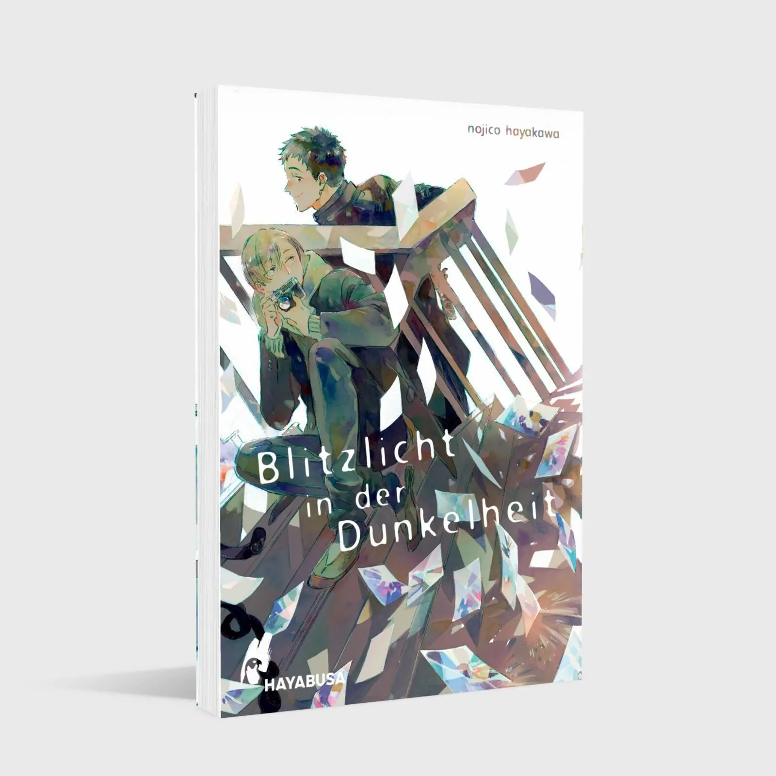 Bild: 9783551625724 | Blitzlicht in der Dunkelheit | Nojico Hayakawa | Taschenbuch | 240 S.