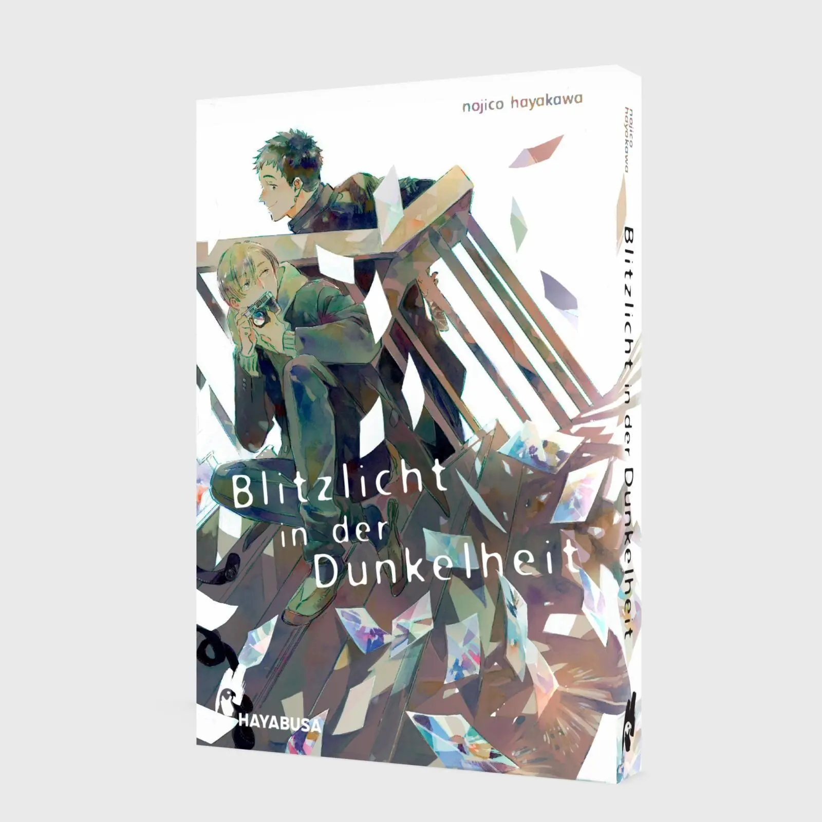 Bild: 9783551625724 | Blitzlicht in der Dunkelheit | Nojico Hayakawa | Taschenbuch | 240 S.