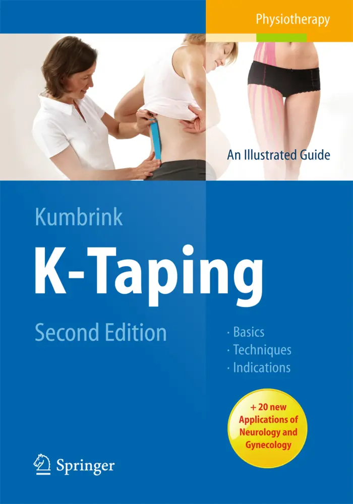 Cover: 9783662435724 | K-Taping | Birgit Kumbrink | Taschenbuch | x | Englisch | 2014