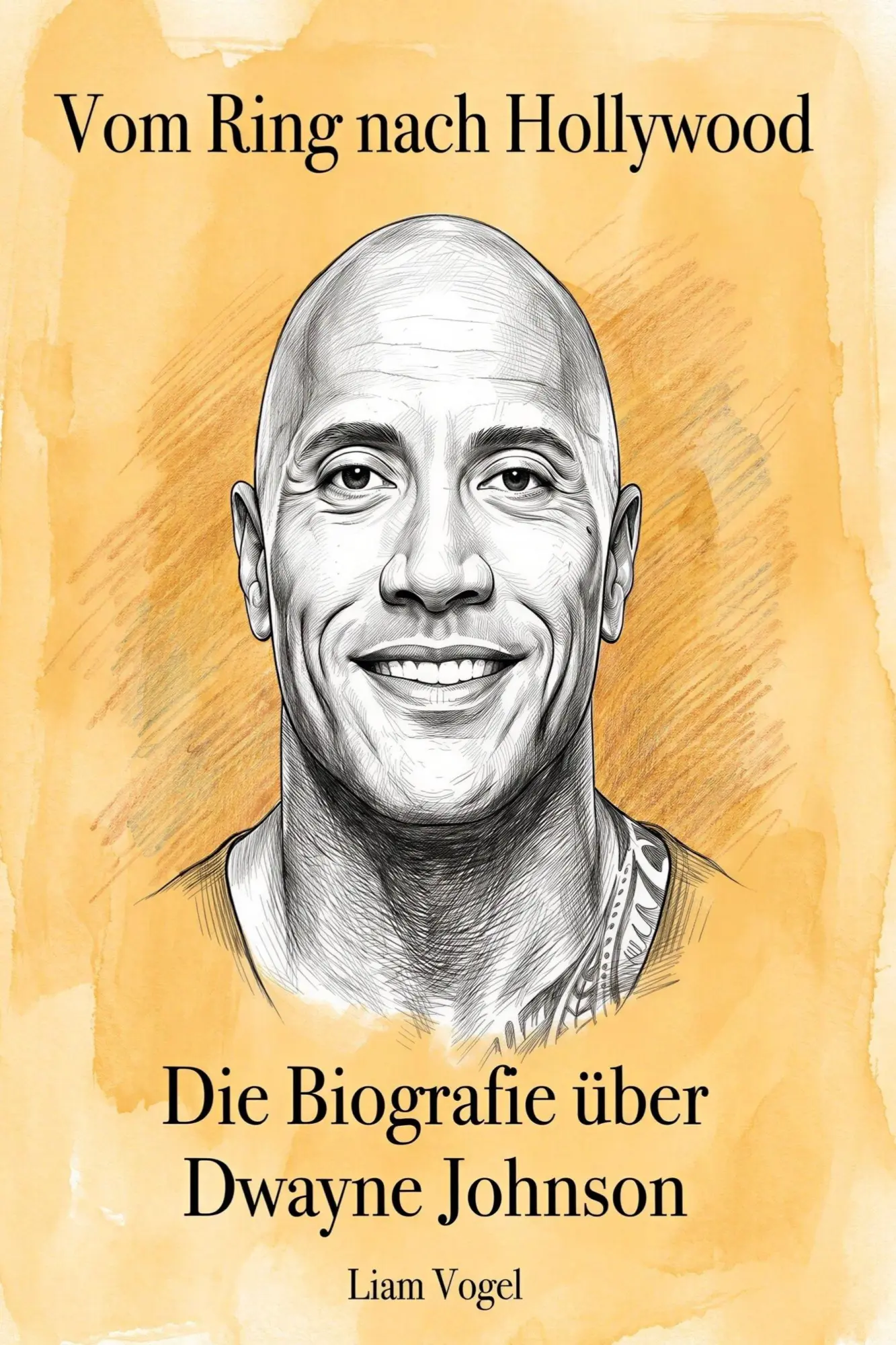 Cover: 9783696405724 | Die Biografie über Dwayne Johnson | Vom Ring nach Hollywood | Vogel