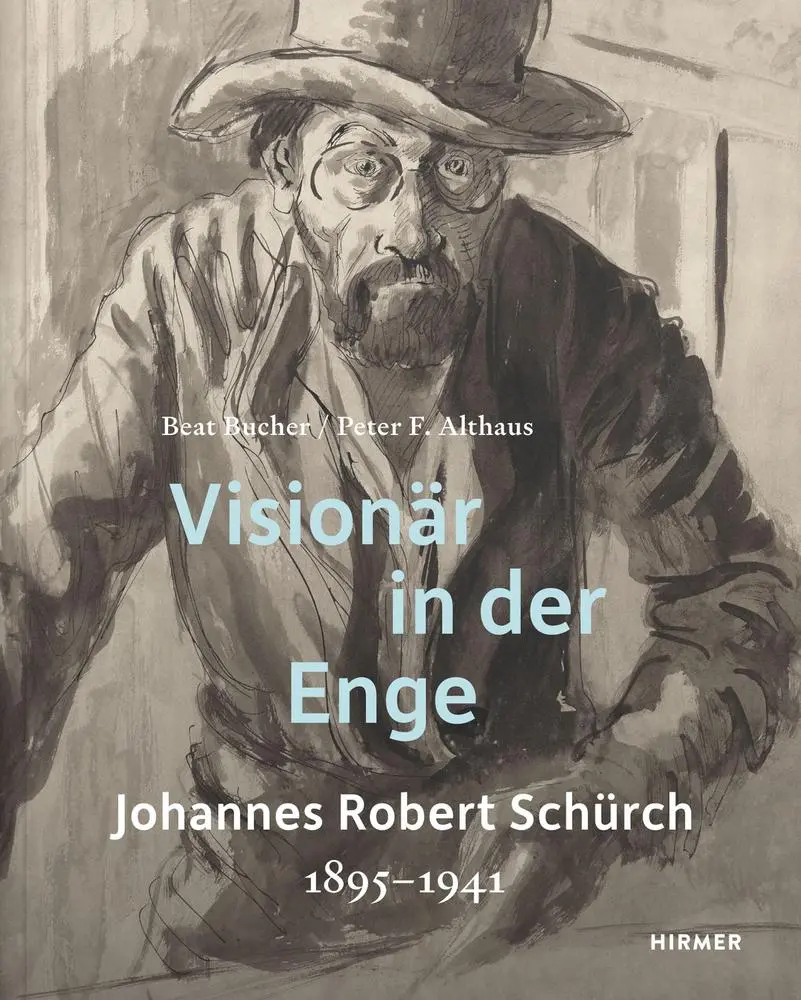 Cover: 9783777445724 | Johannes Robert Schürch (1895-1941) | Beat Bucher | Buch | 384 S.
