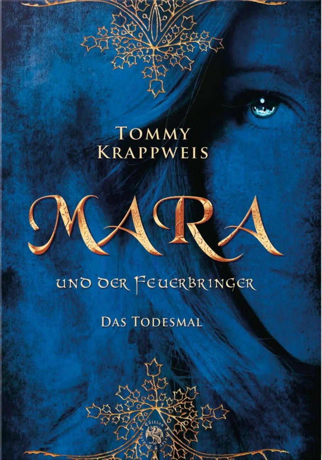 Cover: 9783946425724 | Mara und der Feuerbringer | Band 2: Todesmal | Tommy Krappweis | Buch