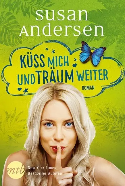 Cover: 9783956495724 | Küss mich und träum weiter | Razor Bay 3 | Susan Andersen | Buch