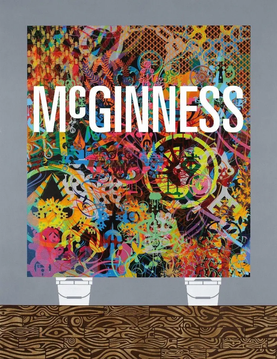 Cover: 9788862085724 | Ryan McGinness: #Metadata | Ryan McGuinness | Buch | Gebunden | 2018