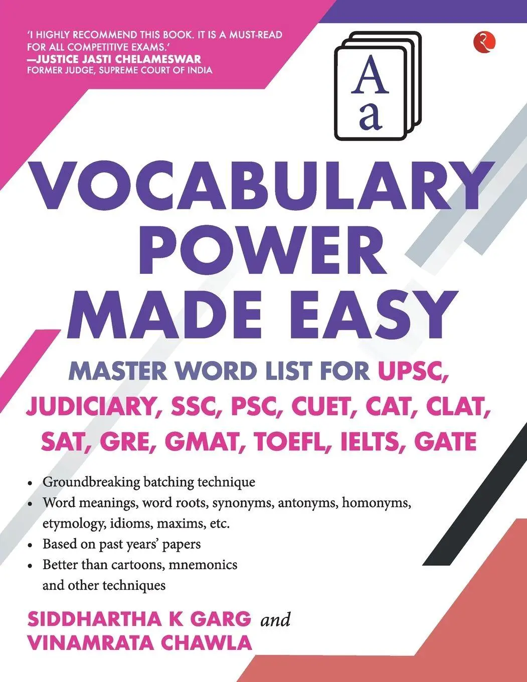 Cover: 9789361565724 | Vocabulary Power Made Easy | Siddhartha K. Garg | Taschenbuch | 2024