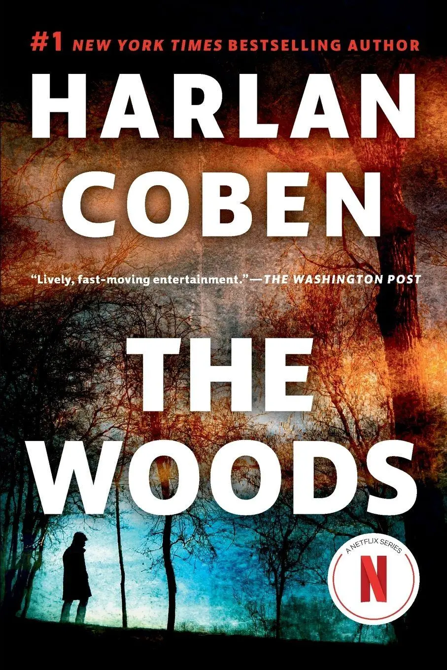 Cover: 9780451235824 | The Woods | A Suspense Thriller | Harlan Coben | Taschenbuch | 2012