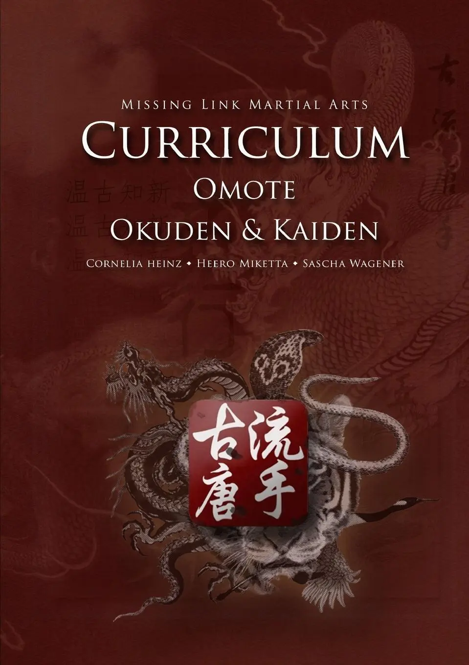 Cover: 9781326255824 | Missing Link Martial Arts - Curriculum | Heero Miketta (u. a.) | Buch