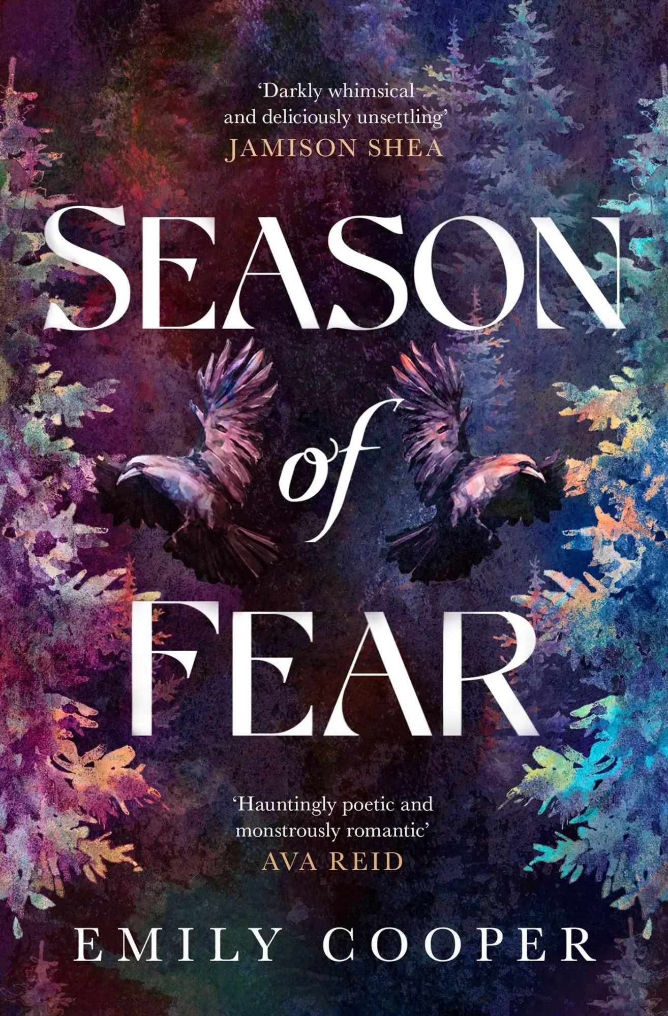 Cover: 9781398535824 | Season of Fear | Emily Cooper | Taschenbuch | Paperback | Englisch